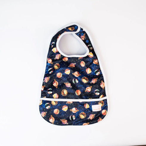 Monarch Store Reversible Bib